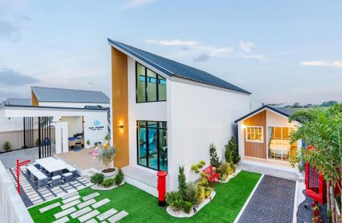 Cha-am Villa | บ้านพักพูลวิลล่า love paradise ชะอำ