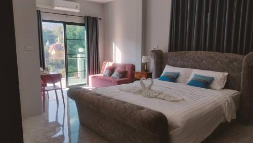 Mae Sai Hotel | บ้านพักแฮปปี้โฮมรีสอร์ท