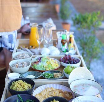 Mok Cham Pae Villa | บ้านหวิน Baan Hwin Stay & coffee Rakthai