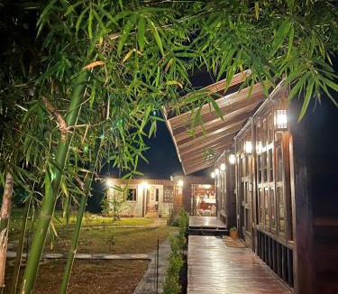 Mok Cham Pae Villa | บ้านหวิน Baan Hwin Stay & coffee Rakthai