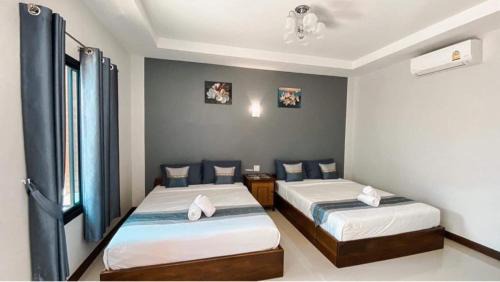 Khlong Wan Resort | พูลสวัสดิ์ รีสอร์ท อ่าวมะนาว