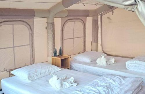 Pak Khlong Resort | ภูผาหน้าเล PhuPha-NaLay Cafe'n Camping