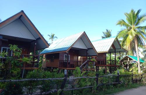 Ko Lanta Old Town House | รายานี