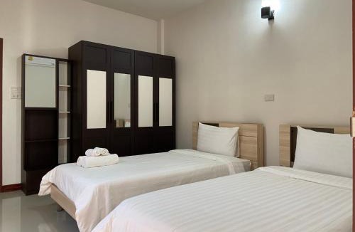 Nong Saeng Resort | ร่มปาล์มรีสอร์ท สระบุรี Rompalm Saraburi