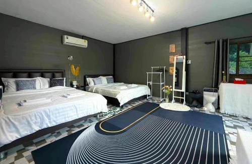Chiang Dao House | วีรพัชนารา