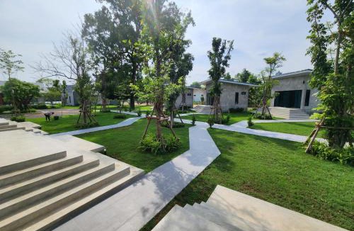 Sakae Krang House | สะแกกรัง ฮาเฟ่น โฮมสเตย์ Sakaekrang Haven Homestay