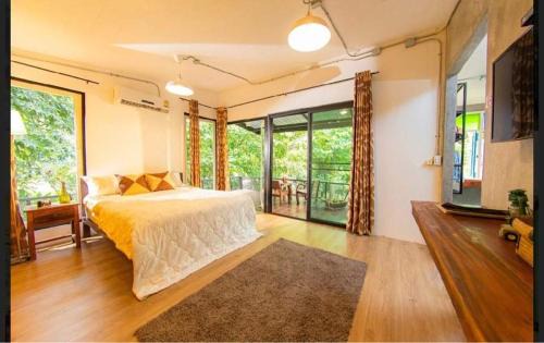 Pak Tho House | สุขใจบ้านไร่ at baannever