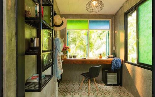 Pak Tho House | สุขใจบ้านไร่ at baannever