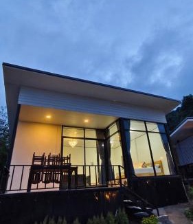 Chom Thong Villa | อินทนนท์ บ้านพักเล่าจู Inthanon Laoju House