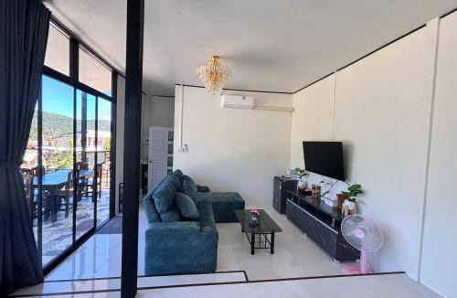 Chom Thong Villa | อินทนนท์ บ้านพักเล่าจู Inthanon Laoju House