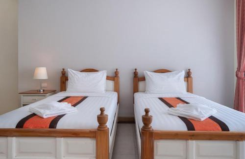 Samut Songkhram Hotel | อัมพวารี Amphawaree Hotel