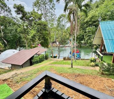 Kaeng Krachan House | เคียงดาวโฮมสเตย์ โซนริมน้ำ