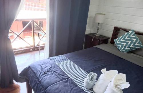 Samut Sakhon Hostel | เชียงคาน เรือนไม้ เกสต์ฮาส์