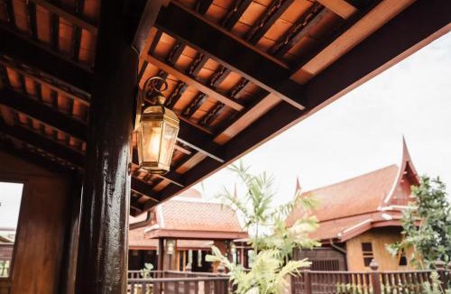 Bueng Kum House | เรือนไทยพราวพิมาน Proudpiman Thai Heritage House