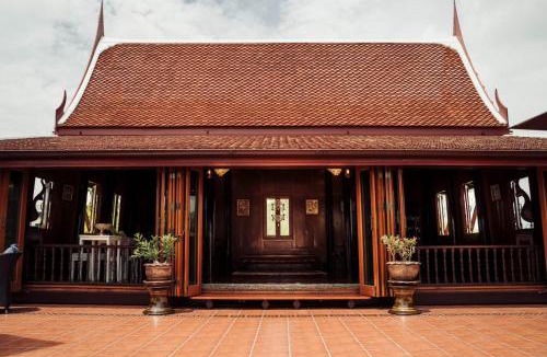 Bueng Kum House | เรือนไทยพราวพิมาน Proudpiman Thai Heritage House