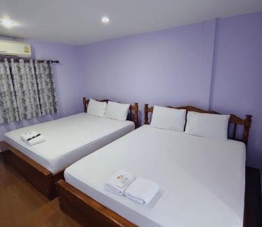 Chachoengsao Hotel | โรงแรมโกลเด้นอินน์