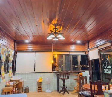 Nai Wiang House | โฮมสเตย์ริมน้ำน่าน บ้านอิ๊กขะหลิ๊ก