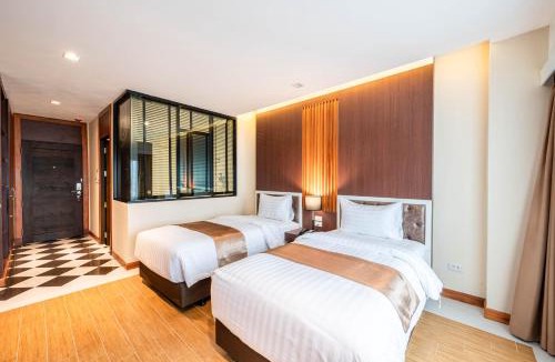 Mukdahan Hotel | โฮเทลมุก
