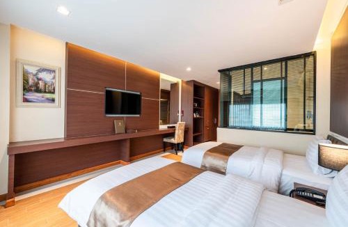 Mukdahan Hotel | โฮเทลมุก