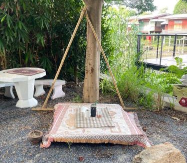 Samut Sakhon House | ใจกลม โฮมคาเฟ่