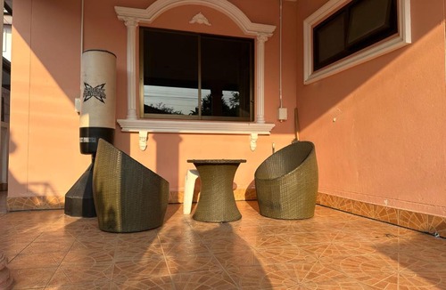 South Pattaya Ski Chalet | 快乐之家