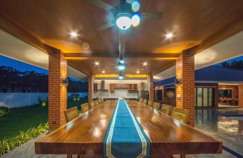 San Sai Villa | 清迈闲庭