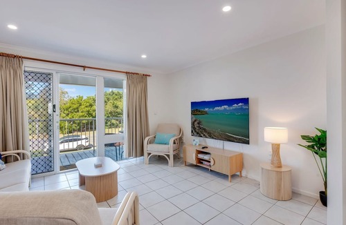 Bargara Apartment | 1/20 Bauer Street Bargara