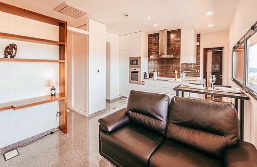 Marvila Apartment | 1-Bed, Beautiful River Views