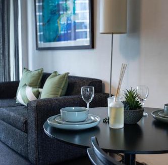 Parramatta Hotel | 1 Bedroom Apartment In the heart of Parramatta CBD