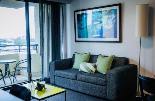 Parramatta Hotel | 1 Bedroom Apartment In the heart of Parramatta CBD