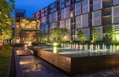 Phuket Condo | 1-bedroom D Condo Mine