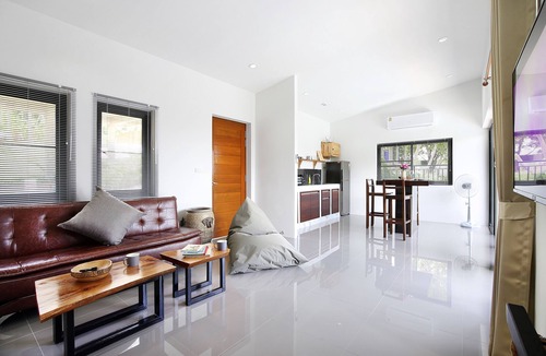 Baan Tai Villa | 1 Bedroom Luxury Villa with Swimming Pool