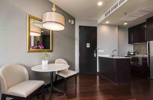 Bang Kho Laem Apartment | 1 Bedroom Suite, BKK - 3