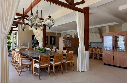 Manuel Antonio Villa | 10BR Ocean View Luxury Villa, Walk to Biesanz & Espadilla Beaches, Grand Pool