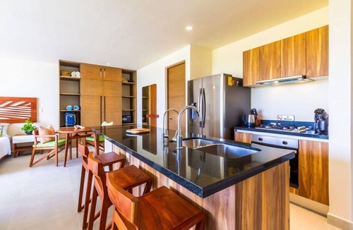 Akumal Condo | 11 Pools (7 Rooftop), Sea Views, Gym & Beach Club