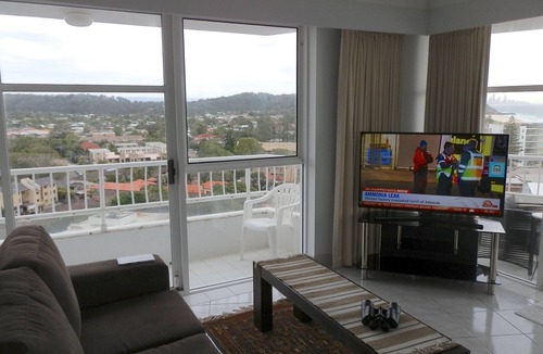 Palm Beach Apartment | 12th floor absolute beach front