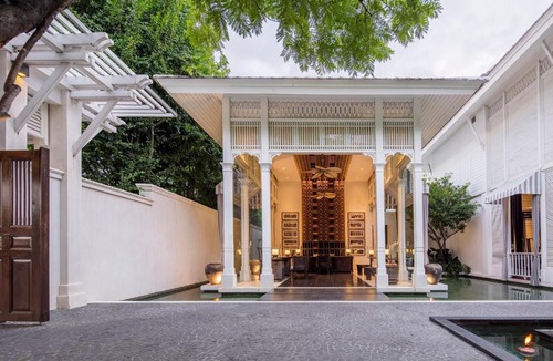 Chiang Mai Hotel | 137 Pillars House