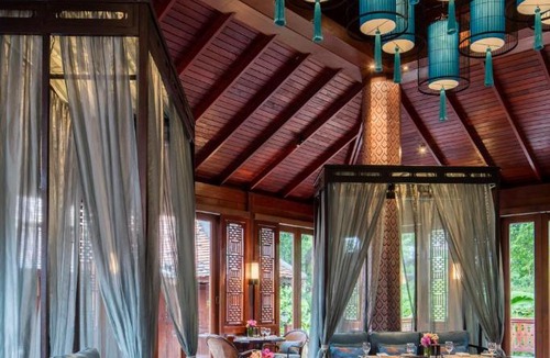 Chiang Mai Hotel | 137 Pillars House