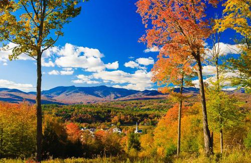 Stowe Area Apartment | 147 Studio Spruce Peak Lodge at Stowe Mt Resort Sleeps 4
