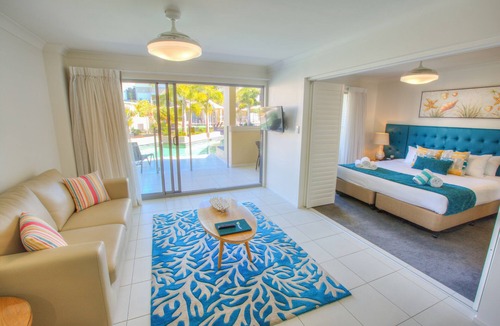 Agnes Water Resort | 1770 Lagoons Central Apartment Resort