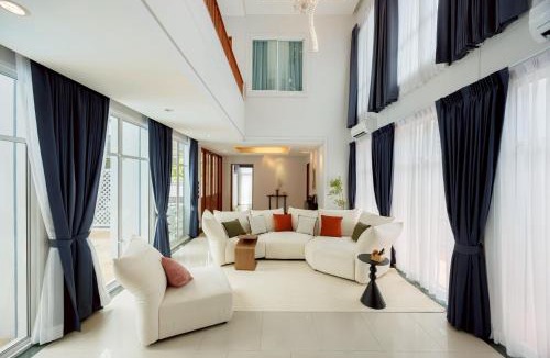 Khlong Tan Nuea Villa | 187海天盛筵独栋泳池别墅