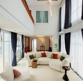 Khlong Tan Nuea Villa | 187海天盛筵独栋泳池别墅