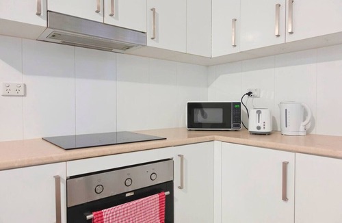Sans Souci Apartment | 19-Guest Dual Home Near Beach