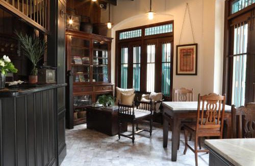 San Chao Pho Suea House | 1905 Heritage Corner