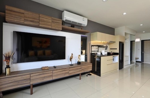 Nai Harn Apartment | 1bdr Spacious Studio near NaiHarn Beach by Capital Pro