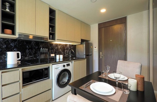 Cherngtalay Apartment | 1BR Mountain View Apartment Surin | CapitalPro