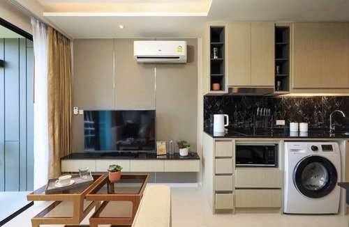 Cherngtalay Apartment | 1BR Mountain View Apartment Surin | CapitalPro