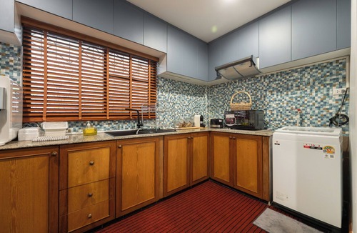 Sukhumvit Apartment | 2-bedroom apartment in superb Krung Thep Maha Nakhon with AC