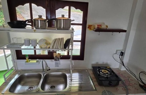 Baan Tai House | 2 Bedroom Private Home Perfect for Families - Kitchen -Seaviews -fast Wifi
