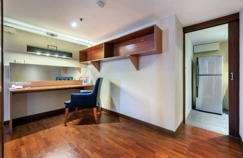 Embassy District Condo | 2 BR/Lumpini/PR/Monthly